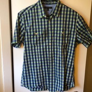 Banana Republic Shirt Sleeve M